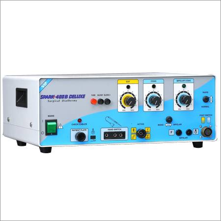 अंडरवाटर कटिंग सर्जिकल डायथर्मी