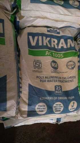 Polyaluminium Chloride - Application: Water Treatment