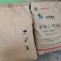 PVC Resin - Industrial Grade White Polymer | High Purity, Versatile Applications in Pipes, Films, Sheets, Cables