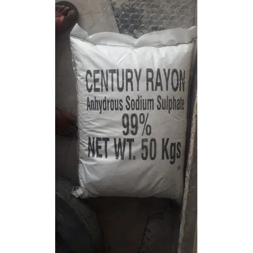 Sodium Sulphate - Grade: Industrial Grade