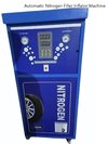 Nitrogen Filling Machine - 250 Psi Pressure Capacity, 2-minute Lowering Time, Electric Powered, 1-year Warranty | Ideal For Cars And Bikes