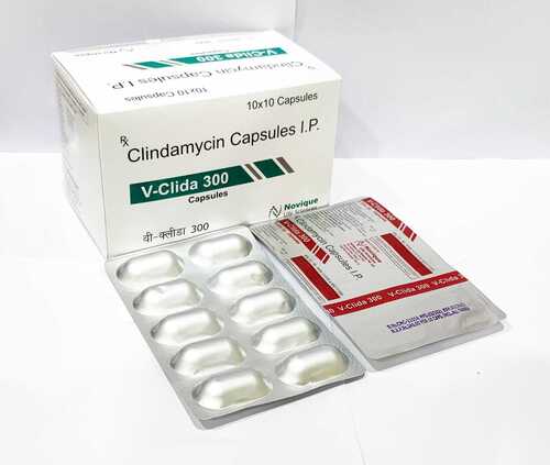 Clindamycin 300Mg