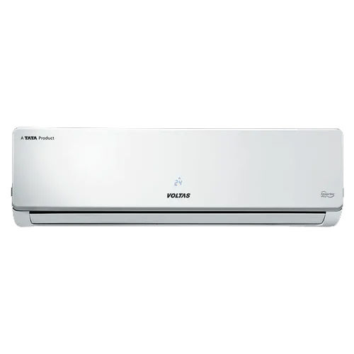 185V Voltas Adjustable Inverter Split Air Conditioner - Cooling Capacity: 1.5 Ton