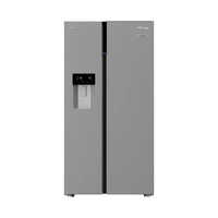 Rsb65if Voltas Beko 634 L Side By Side Refrigerator - Dimension (l*w*h): 91x73x179 Wxdxh (cm)  Centimeter (cm)