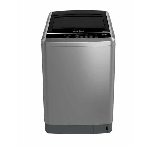 Voltas Beko Wtl65S 6.5 Kg Fully Automatic Top Loading Washing Machine - Power Source: Electric