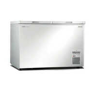 Voltas Hard Top Chest Cooler - Color: White