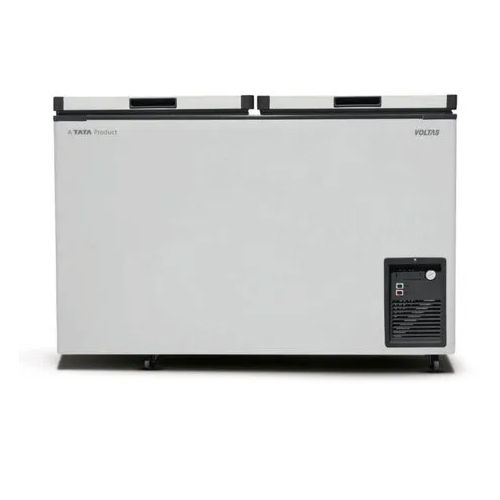 Voltas Hard Top Convertible Freezers - Color: White