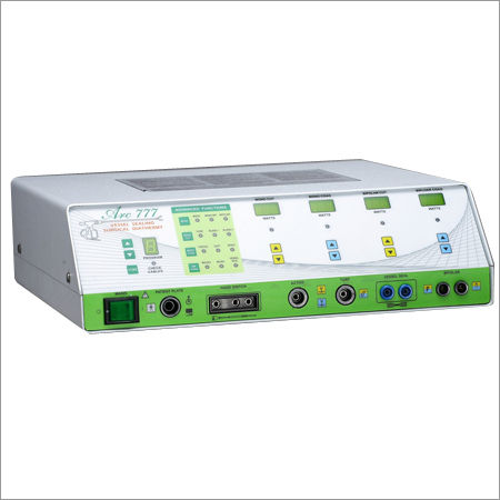 Shortwave Diathermy Machine