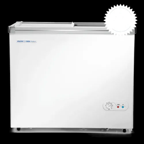 Glass Door Refrigerator - Capacity: 450 L Ton/day