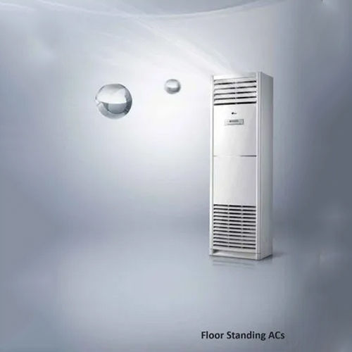 Carrier Midea Floor Standing Tower Ac - Cooling Capacity: 1 Ton