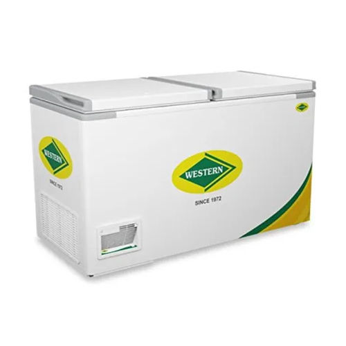 Western Deep And Vertical Freezer - Capacity: Wide Range Liter/Day