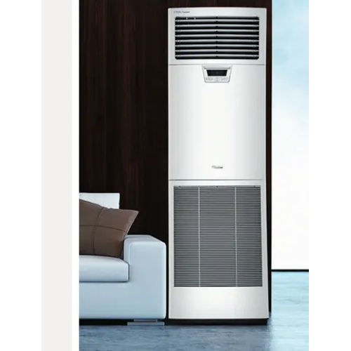 Voltas Three Phase Tower Air Conditioner - Color: White