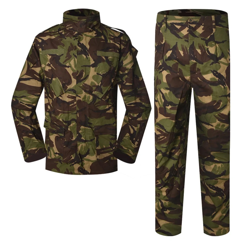 Camouflage Fabric