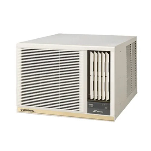 2 Tr O General Window Air Conditioner - Color: White