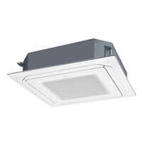 2 Tr O General Cassette Air Conditioner With Tonnage - Color: White