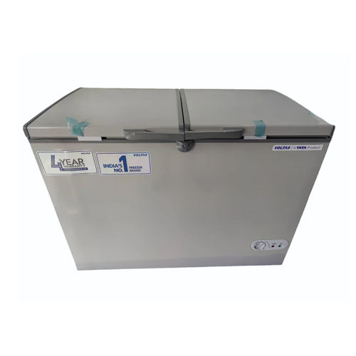 Chest Beverage Coolers - Color: White