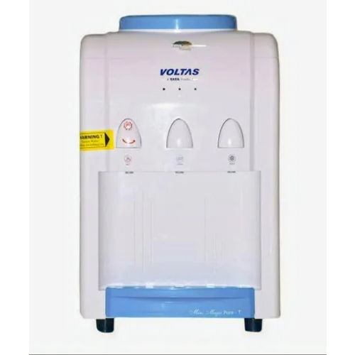 Voltas Water Dispensers - Color: White