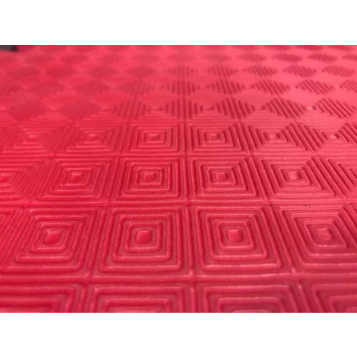 Supreme Red Kabbadi Mat - Place Of Origin: India