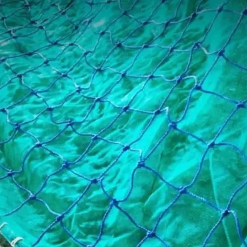 Hdpe Industrial Safety Net - Color: Green