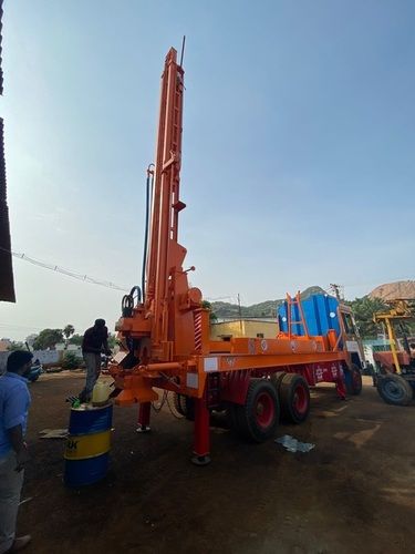 Used Crawler Drilling Machine