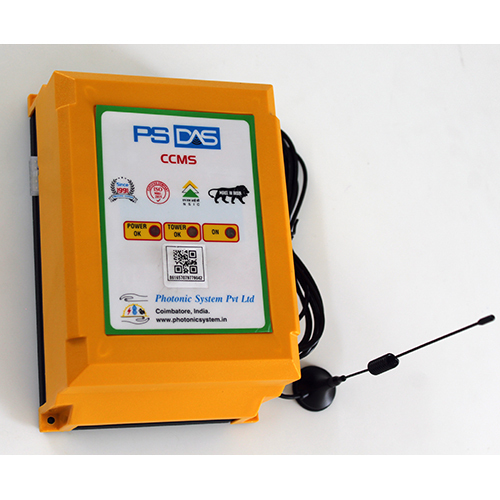 CCMS - Centralized Control And Monitoring System For Street Lights