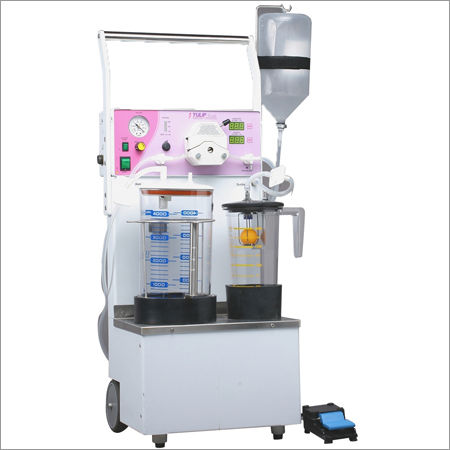 Liposuction System