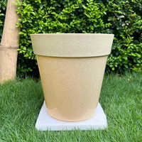 Garden Round Planter