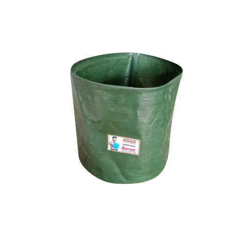 Organic Gardening Bag - Color: Green