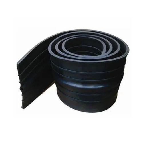 Rubber Water Stoper - Color: Black