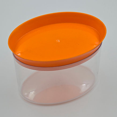 Brue Oval Shape Chocolate Container