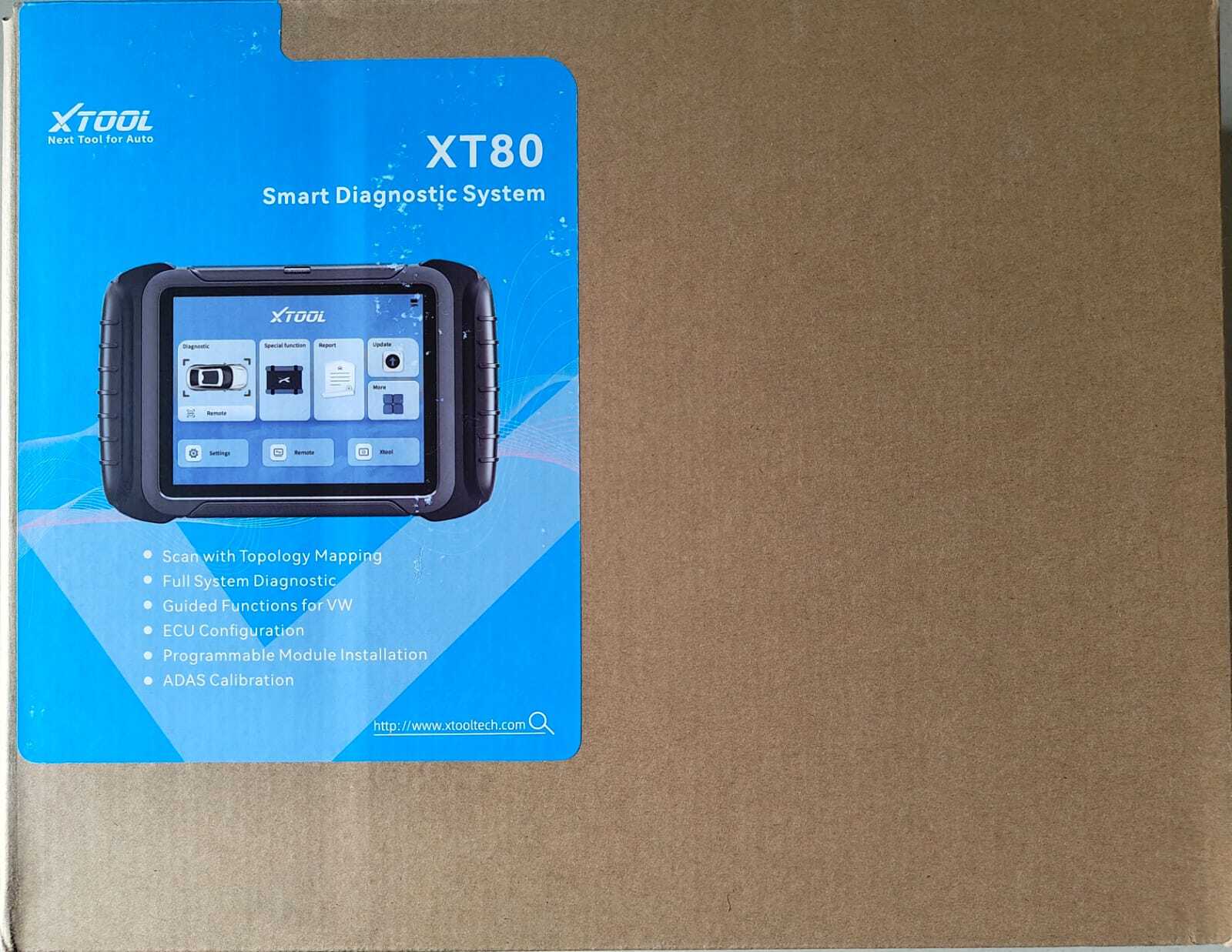 XTOOL XT80