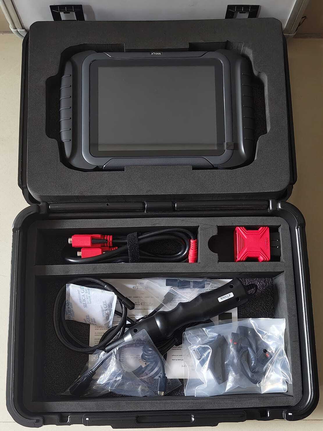 Xtool Xt80 - Color: Gray