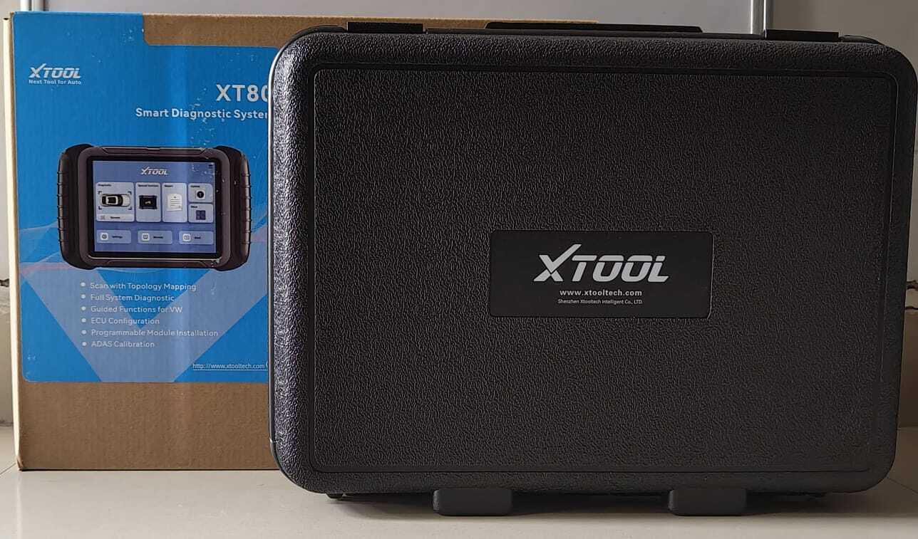Xtool Xt80 - Color: Gray