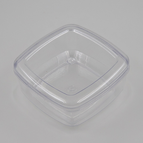 Cp 275 Small Container - Color: Transparent