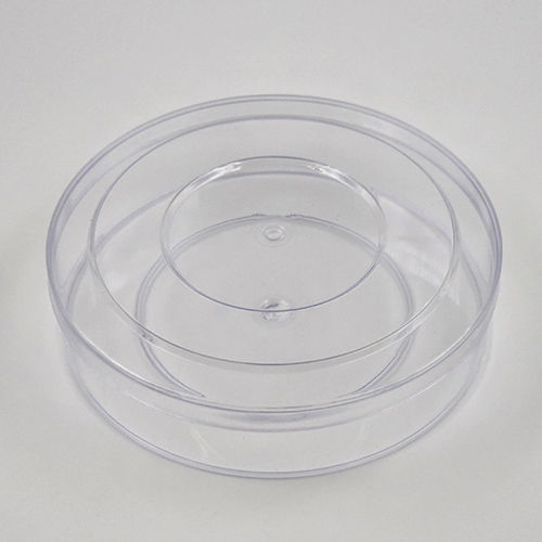 Cp 400 Small Container - Color: Transparent