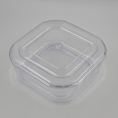 Cp 800 Storage Container - Color: Transparent