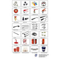 Fire Extinguisher Spare Parts