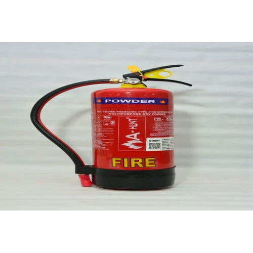 Dry Powder Fire Extinguisher