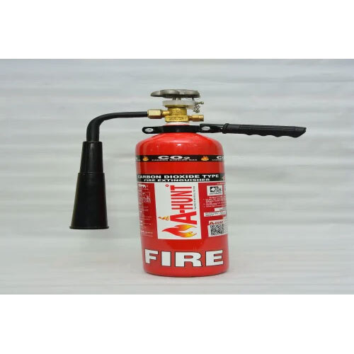 Co2 Type Fire Extinguisher