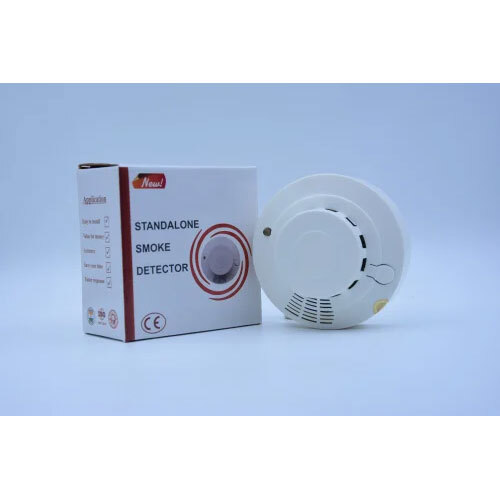 Wireless Smoke Detector