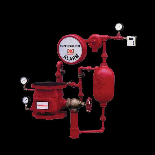 Sprinkler Alarm Valve