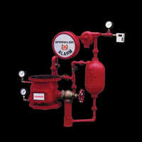 Sprinkler Alarm Valve