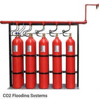Co2 Flooding System