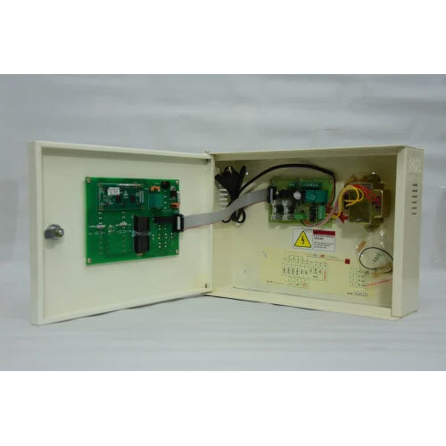 Wireless Fire Alarm Control Panel