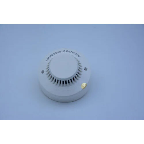 Smoke Detector Camera