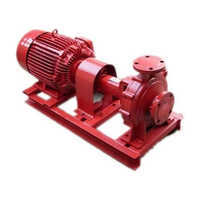 Fire Fighting Pumps