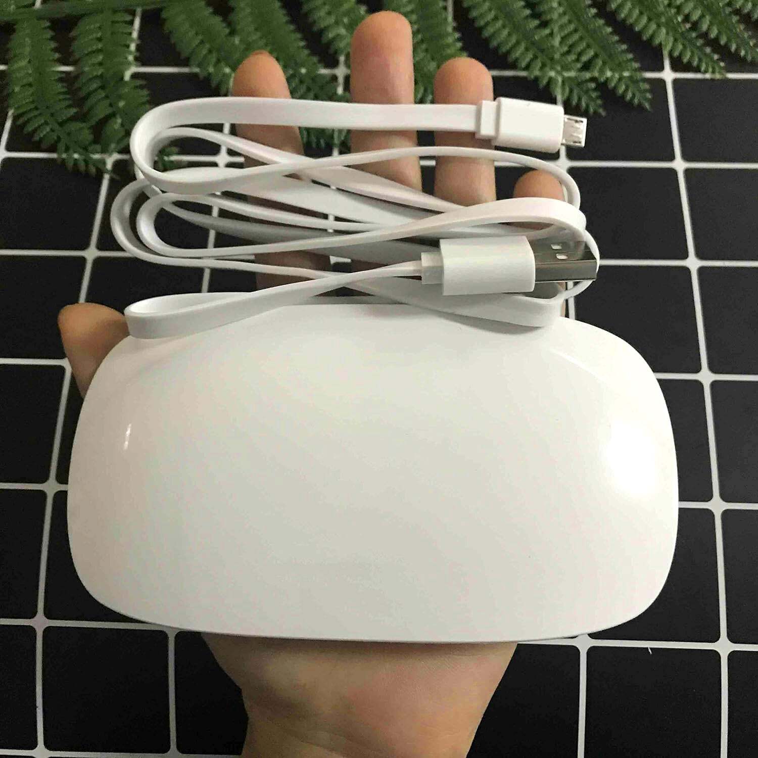 UV LED Lamp Nail Dryer Mini Portable Nail Lamp Professionales