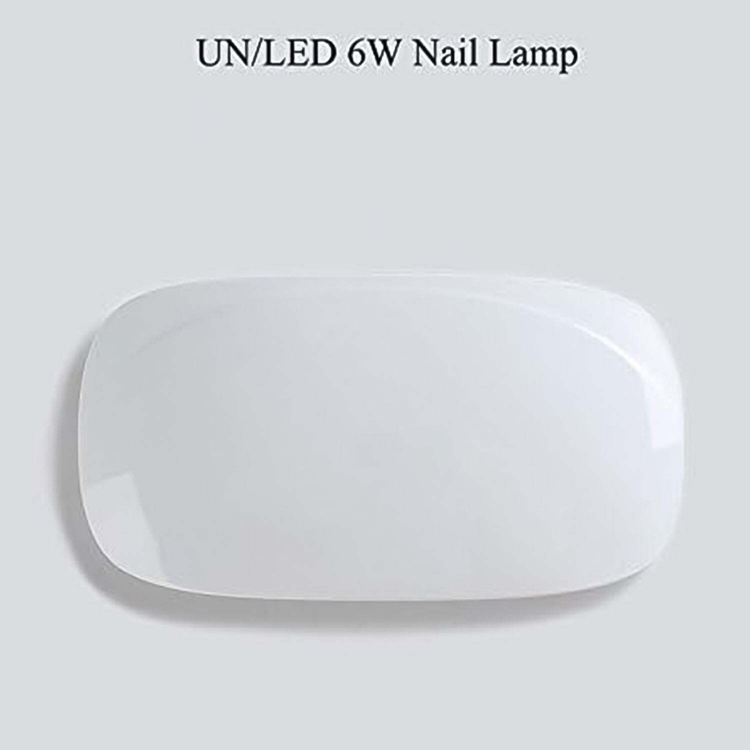 UV LED Lamp Nail Dryer Mini Portable Nail Lamp Professionales