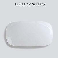 UV LED Lamp Nail Dryer Mini Portable Nail Lamp Professionales