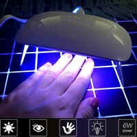 UV LED Lamp Nail Dryer Mini Portable Nail Lamp Professionales